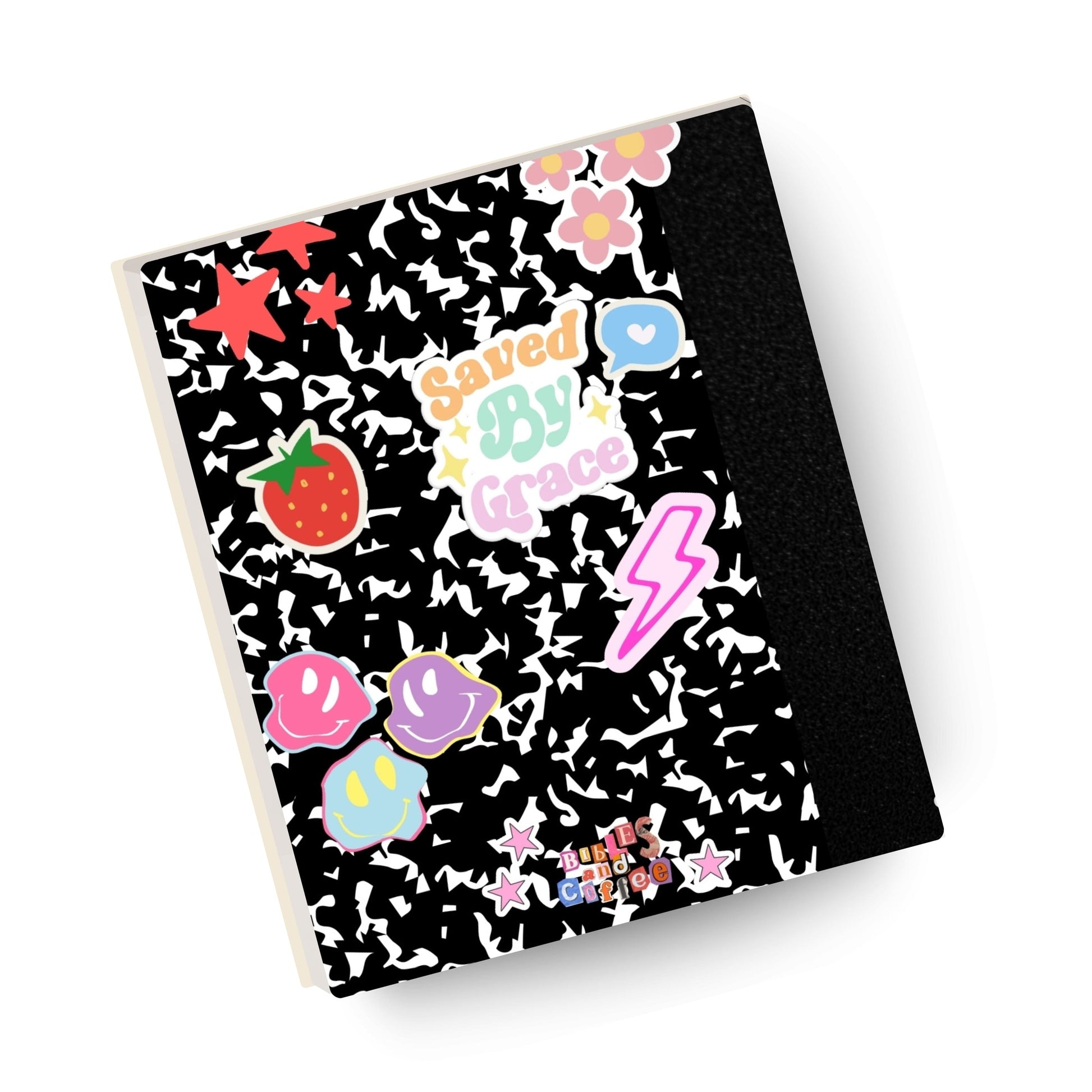 Teach em 'Bout Jesus (Kids) Canvas Bible