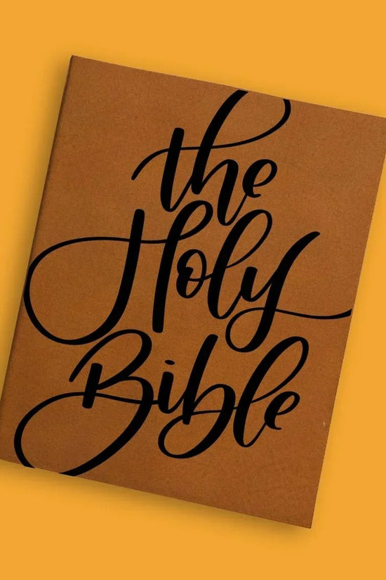 Holy Bible 