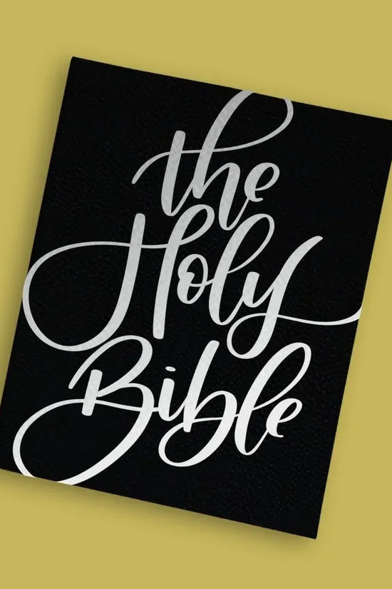 Holy Bible 