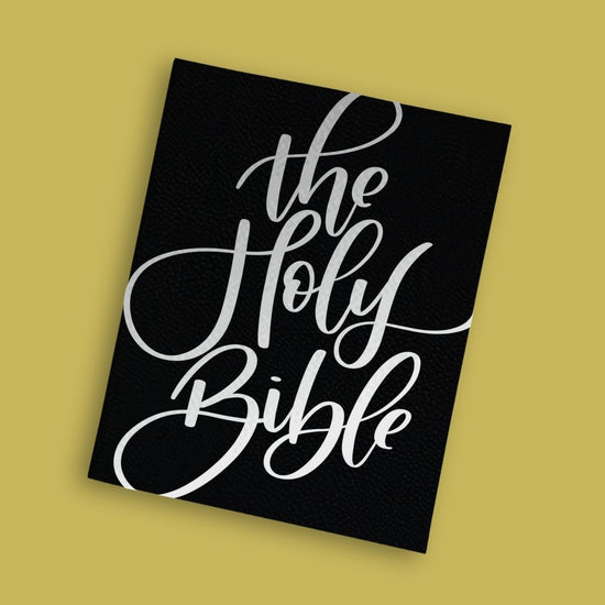 [SYO] Holy Bible 