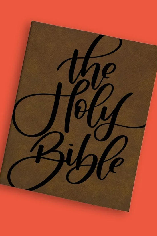 Holy Bible 