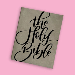 [SYO] Holy Bible 