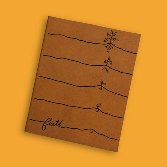 [SYO] Mustard Seed Faith Engraved Bible