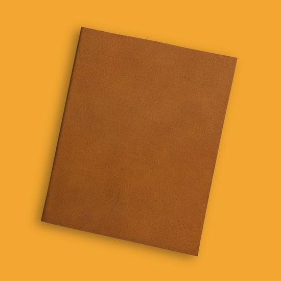 [SYO] The Minimalist Leather Bible