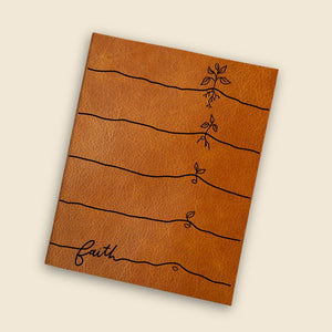 [SYO] Mustard Seed Faith Engraved Bible