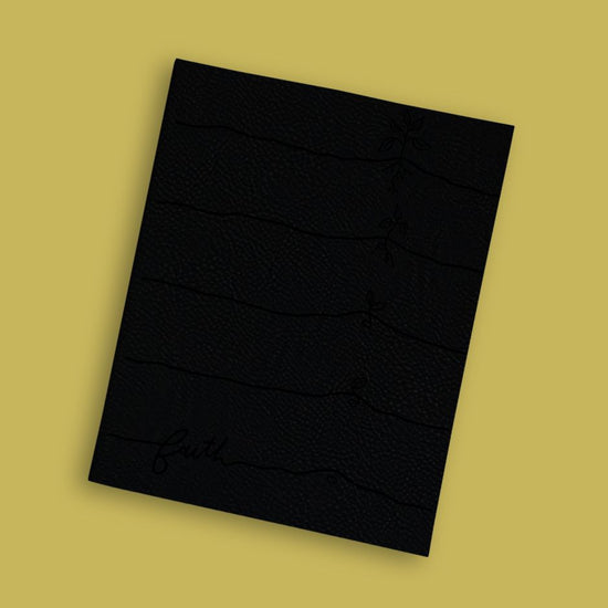 [SYO] The Minimalist Leather Bible
