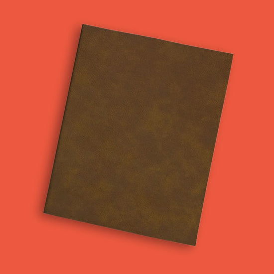 [SYO] The Minimalist Leather Bible
