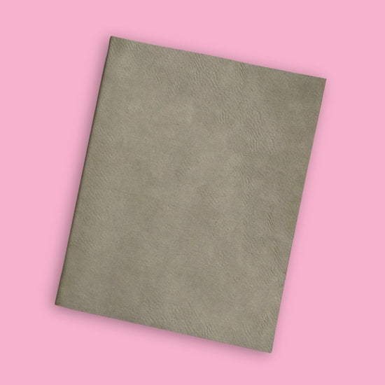 [SYO] The Minimalist Leather Bible