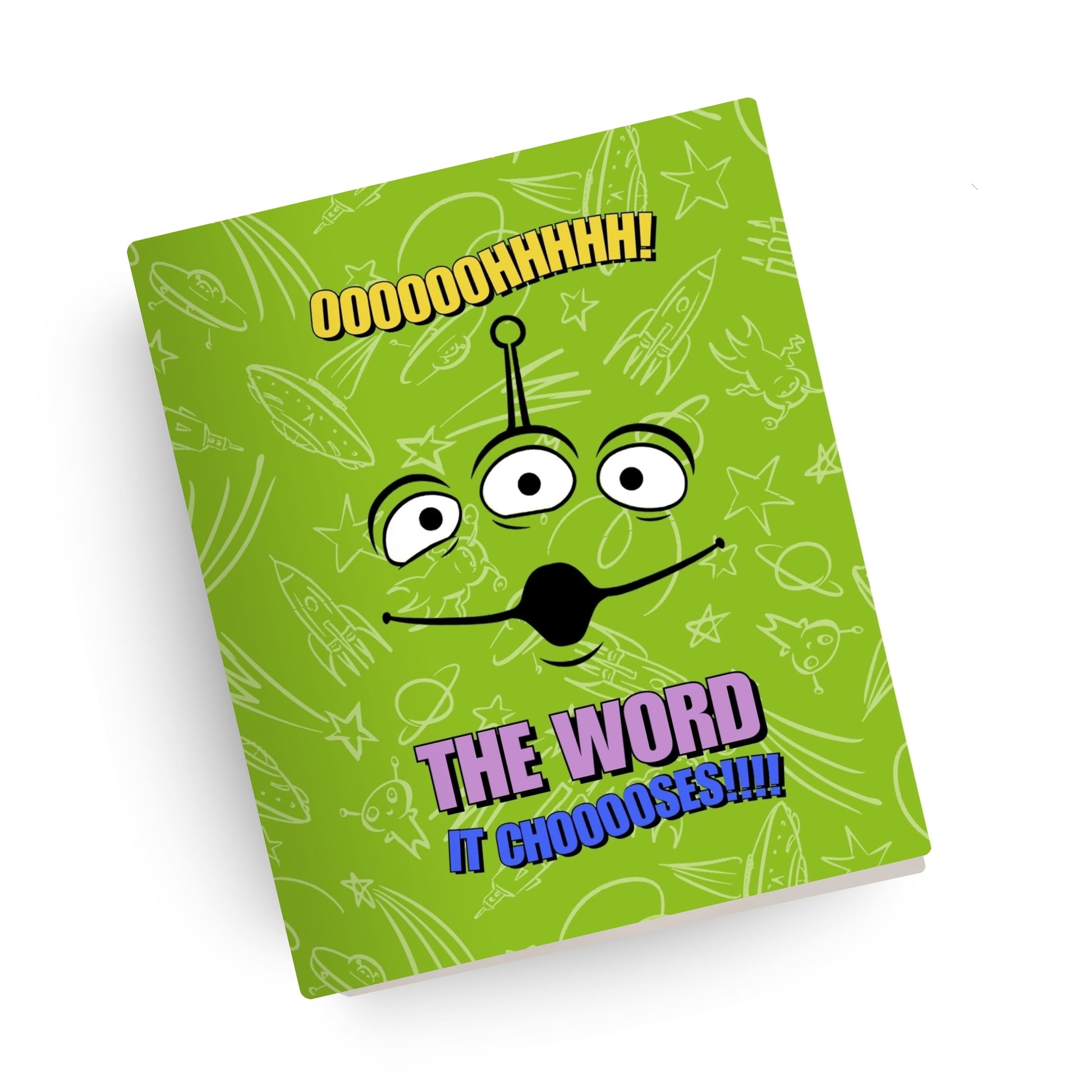 The Chosen One Canvas Bible