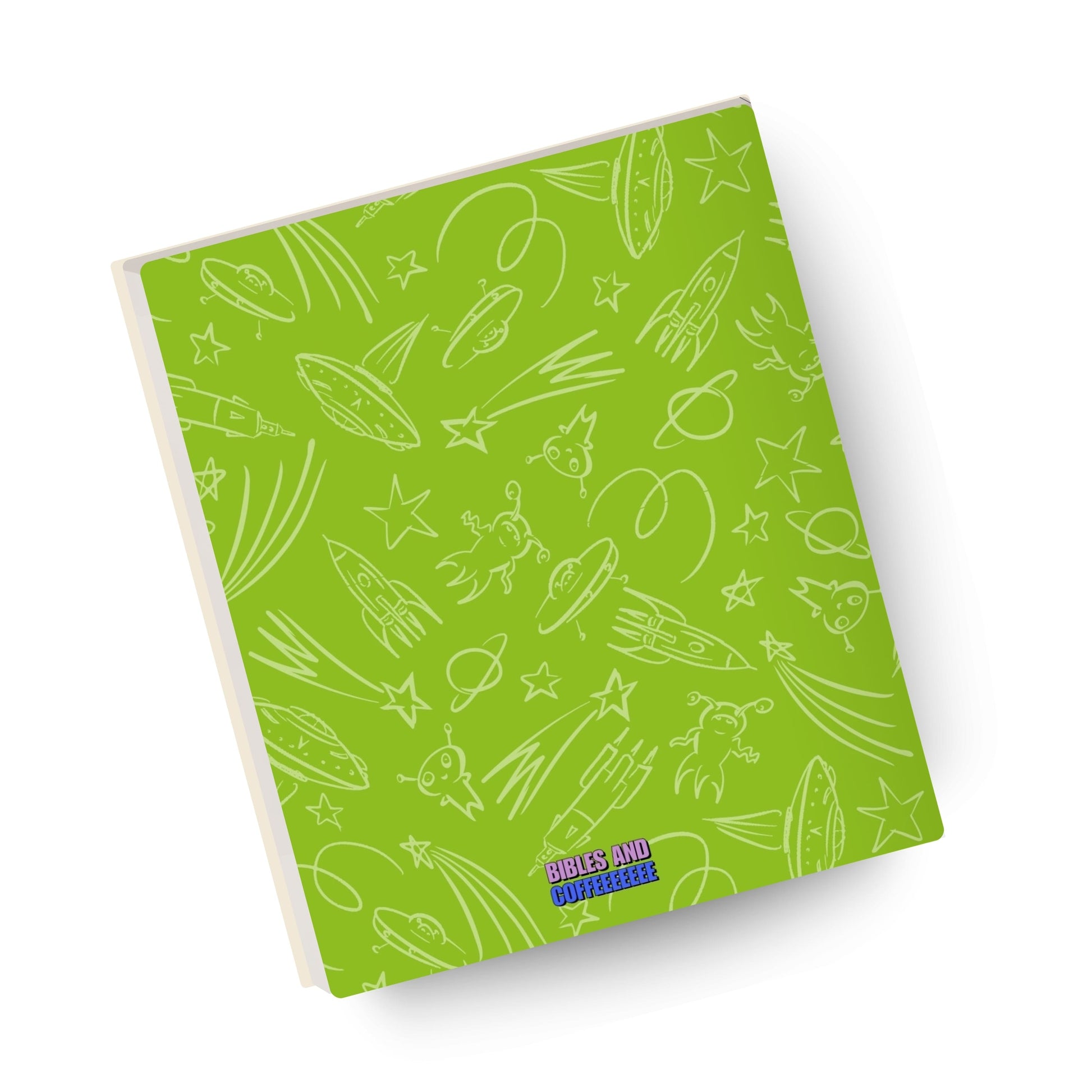 The Chosen One Canvas Bible