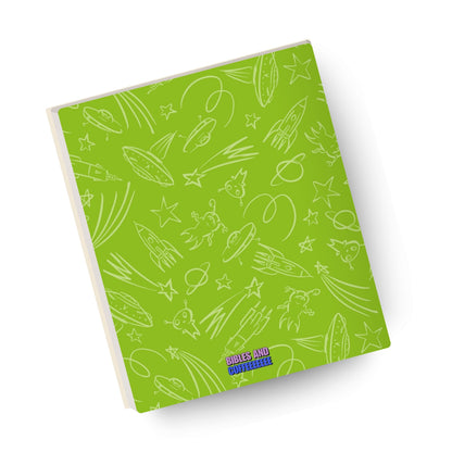The Chosen One Canvas Bible