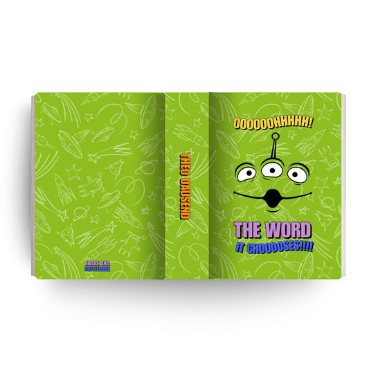 The Chosen One Canvas Bible