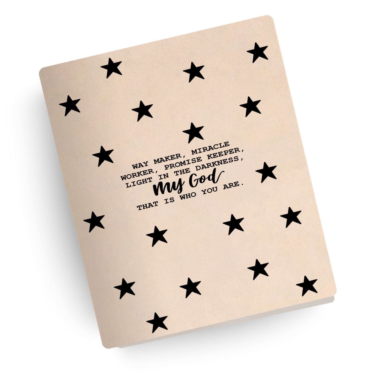 [SYO] Way Maker Engraved Bible