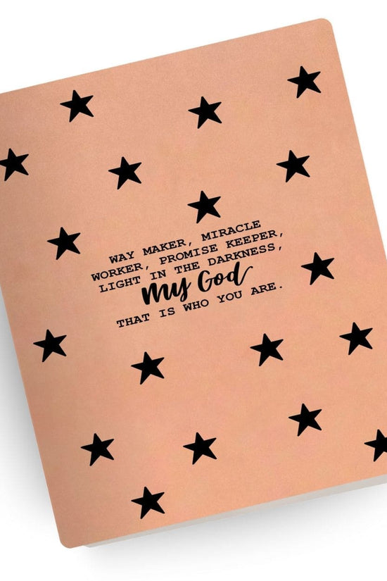 [SYO] Way Maker Engraved Bible