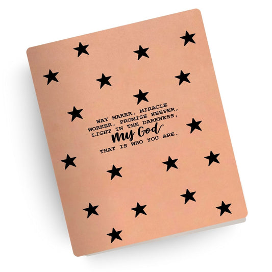 Way Maker Engraved Bible