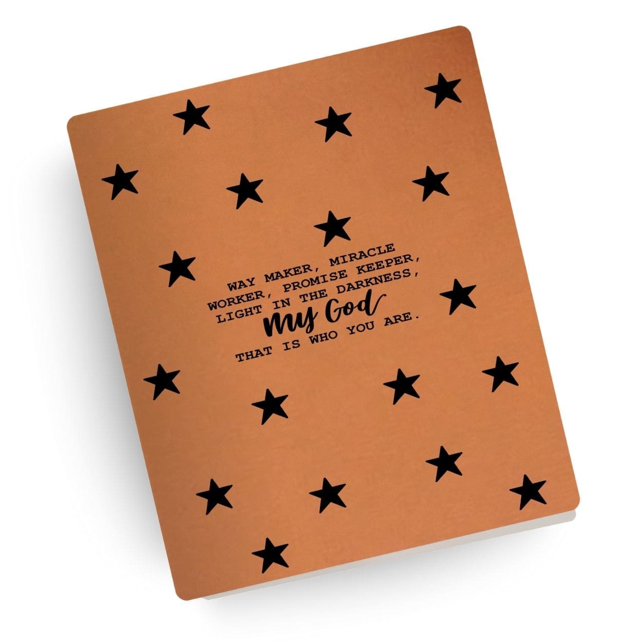 [SYO] Way Maker Engraved Bible