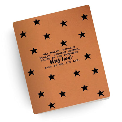 [SYO] Way Maker Engraved Bible