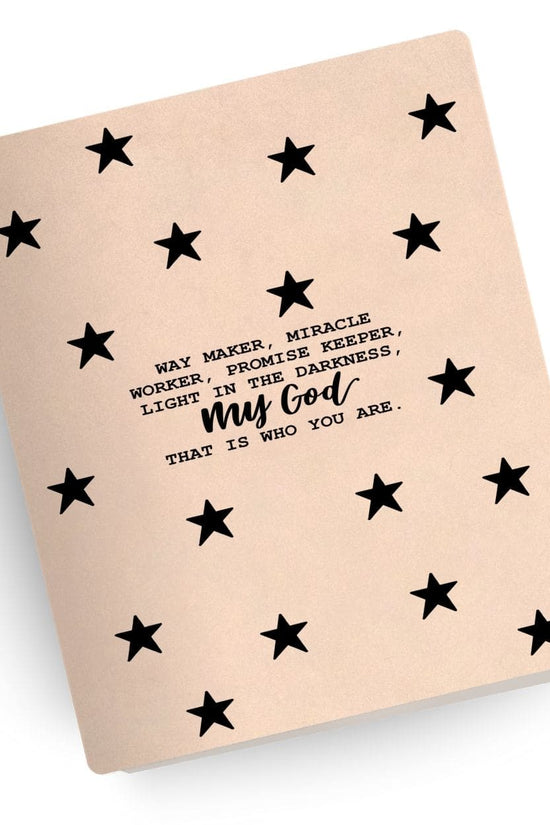 [SYO] Way Maker Engraved Bible