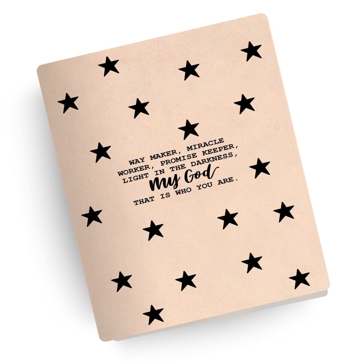 [SYO] Way Maker Engraved Bible