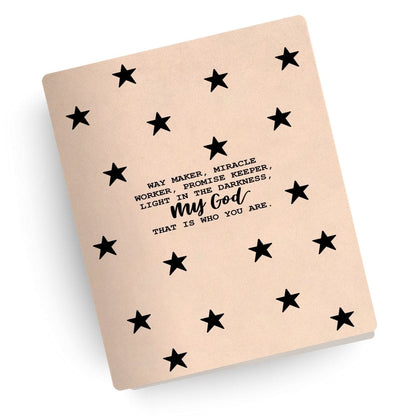 [SYO] Way Maker Engraved Bible