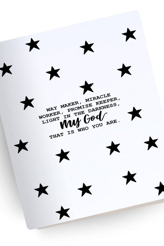 [SYO] Way Maker Engraved Bible