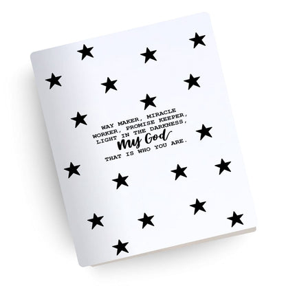 [SYO] Way Maker Engraved Bible