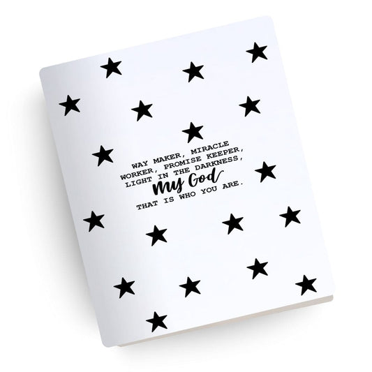 [SYO] Way Maker Engraved Bible