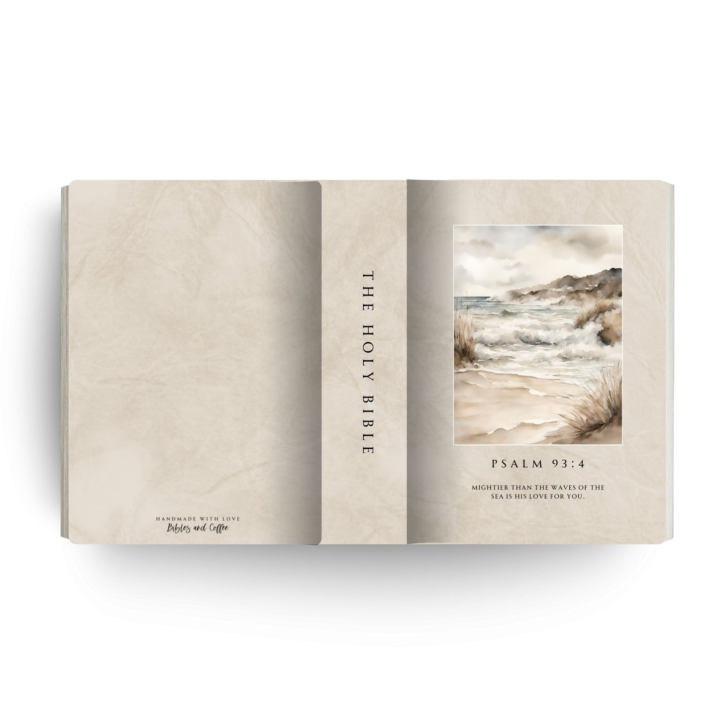 [SYO] Waves of the Sea Canvas Bible