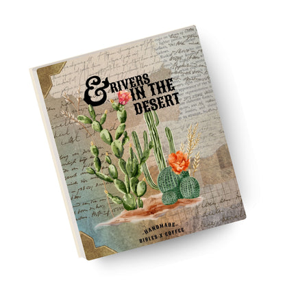 [SYO] Western Cowgirl Canvas Bible