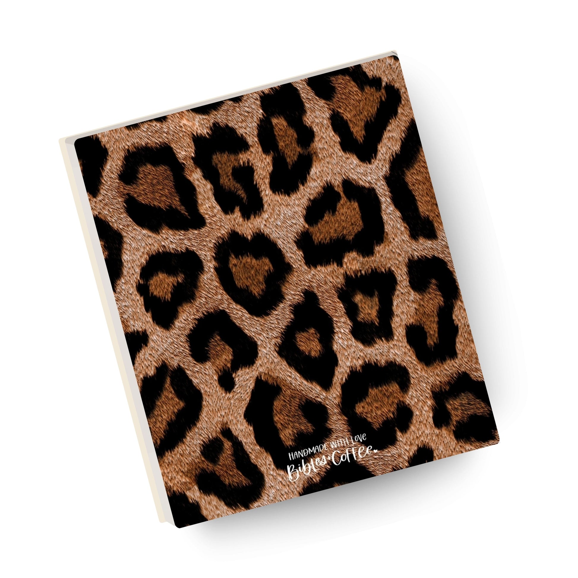 Wild Bout Jesus Canvas Bible