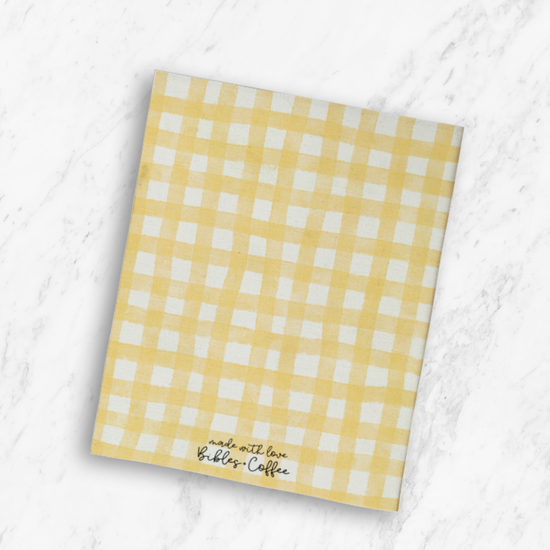 Sunshine & Bows Canvas Bible