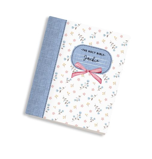 <p>Handcrafted with Faith.<br/>Designed with Purpose.</p>