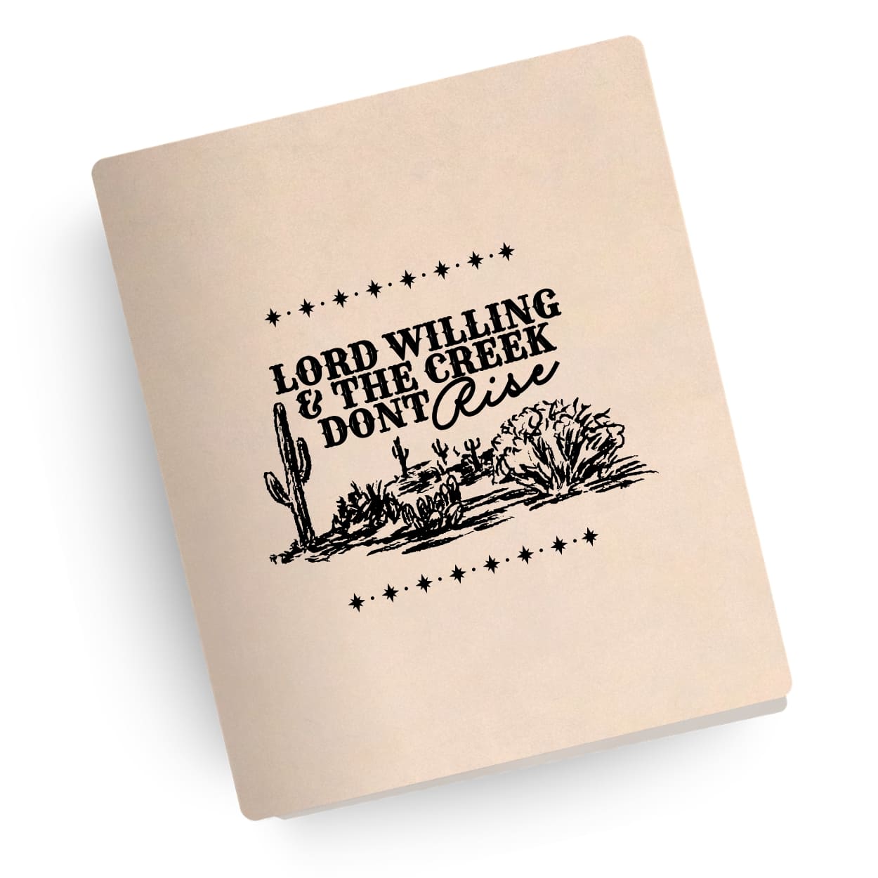 Creekside Grace Engraved Bible