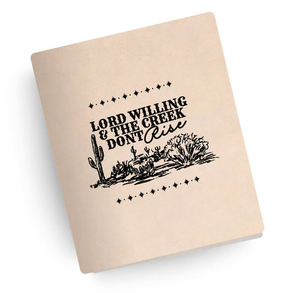 Creekside Grace Engraved Bible