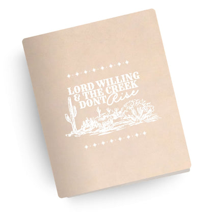 Creekside Grace Engraved Bible