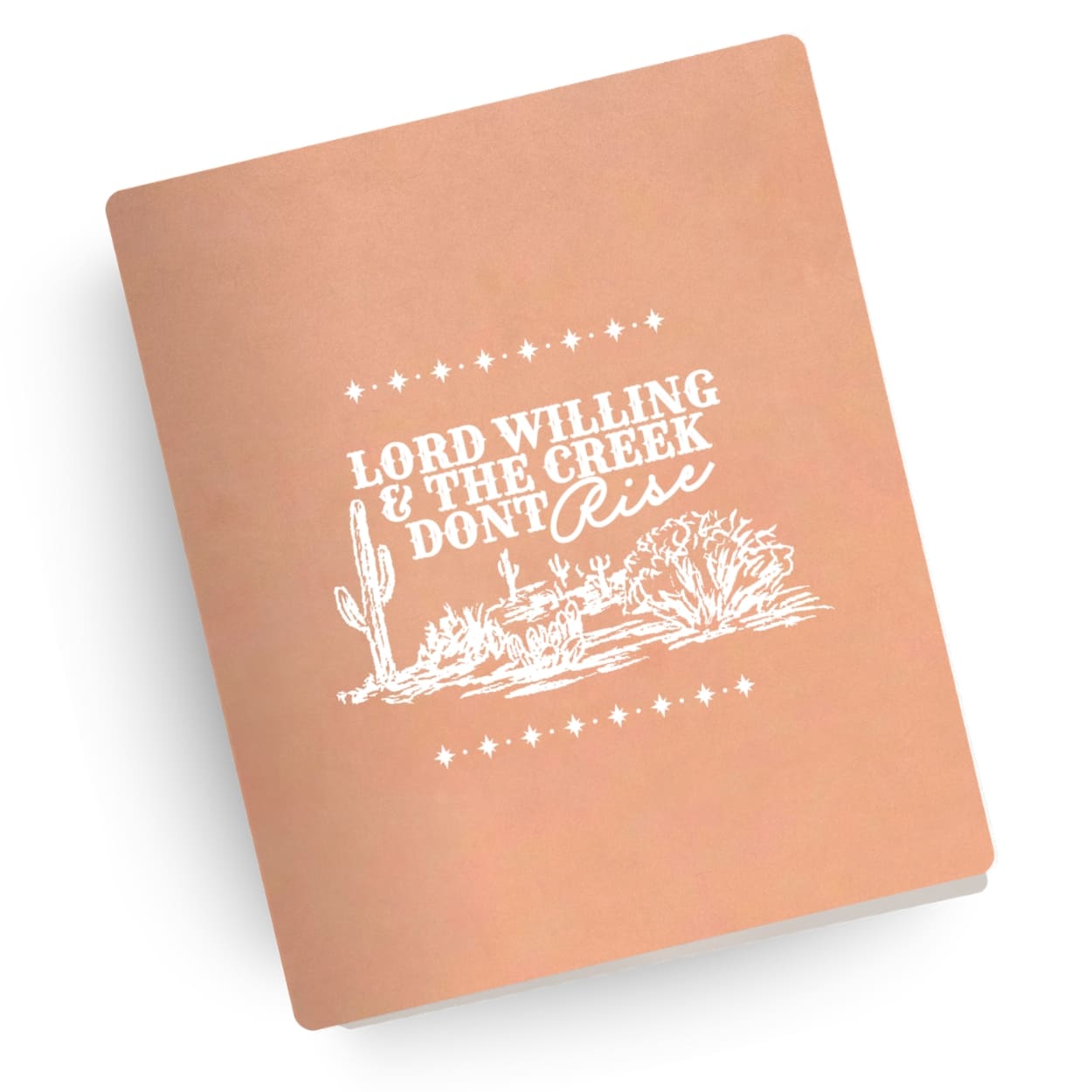 Creekside Grace Engraved Bible