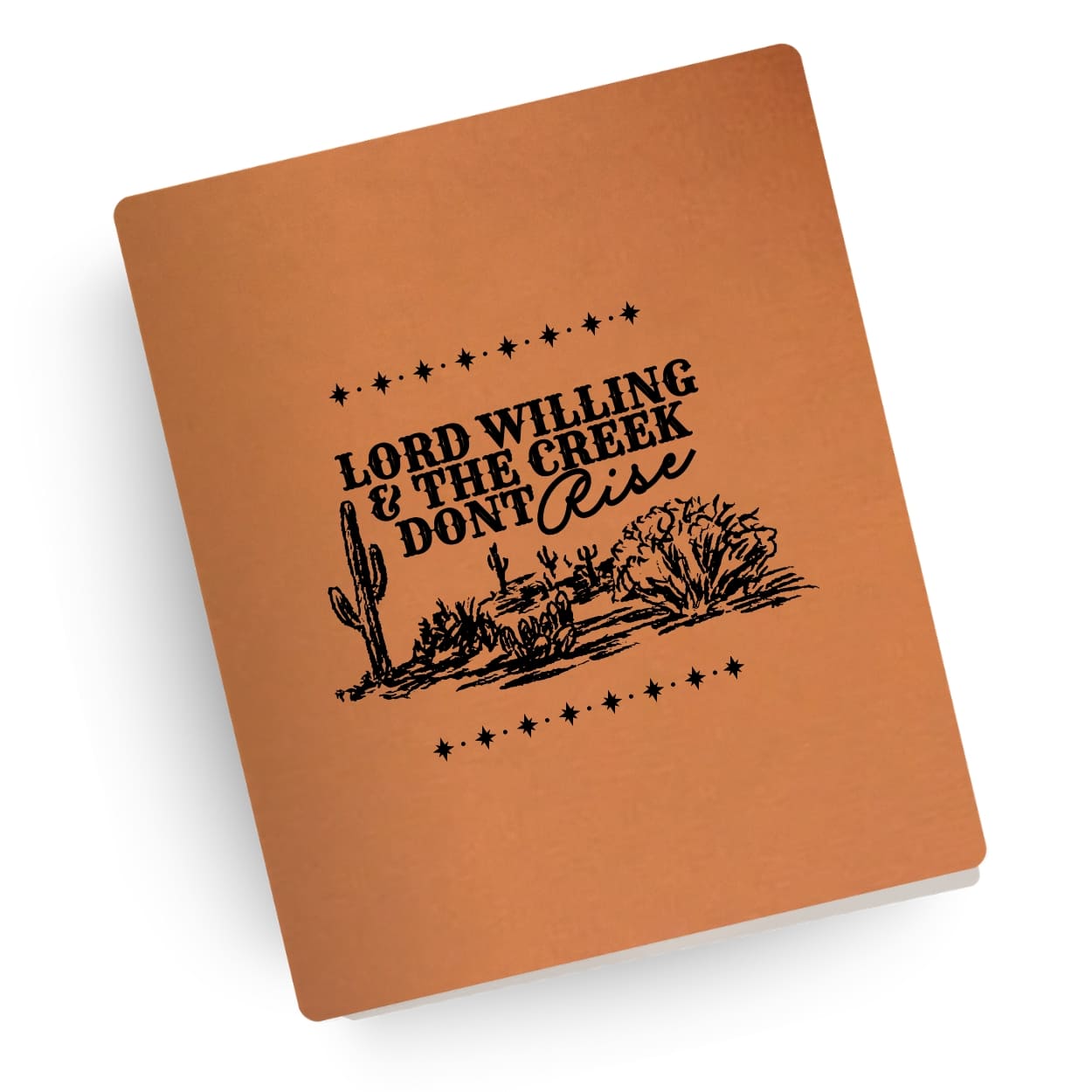 Creekside Grace Engraved Bible