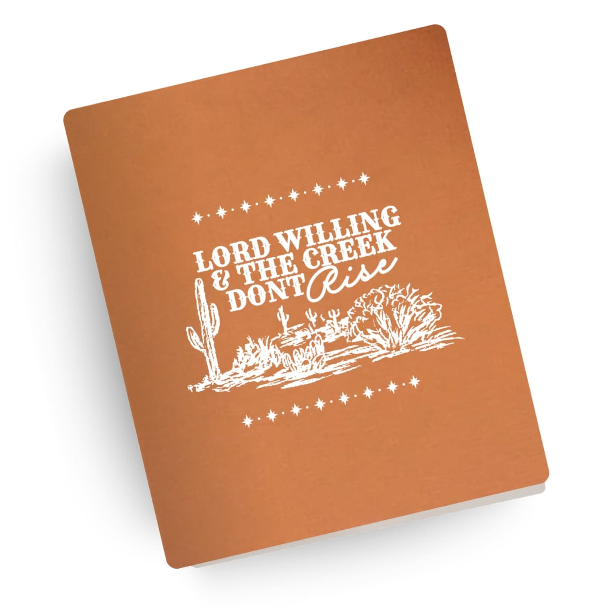 Creekside Grace Engraved Bible