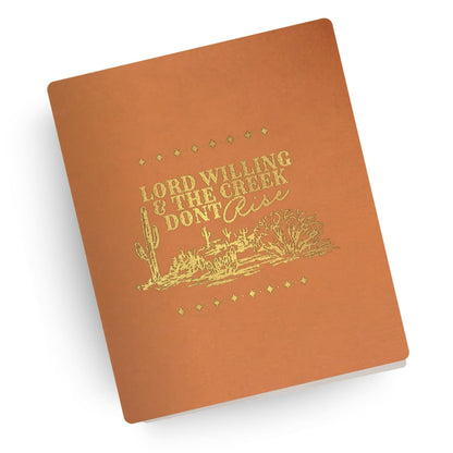 Creekside Grace Engraved Bible