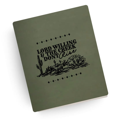 Creekside Grace Engraved Bible