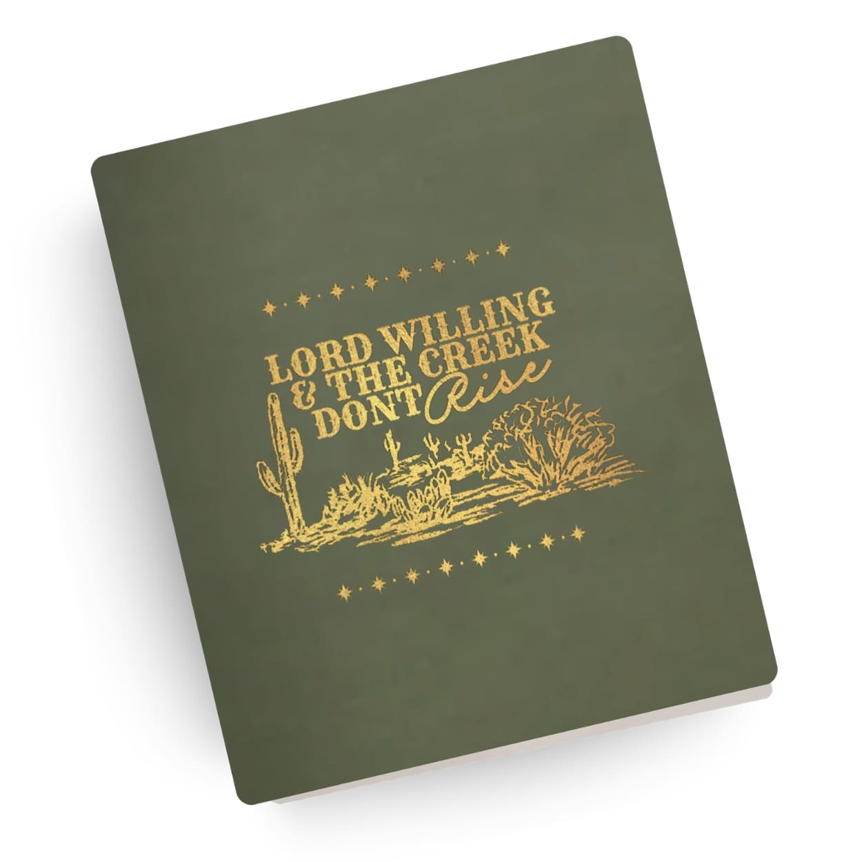 Creekside Grace Engraved Bible