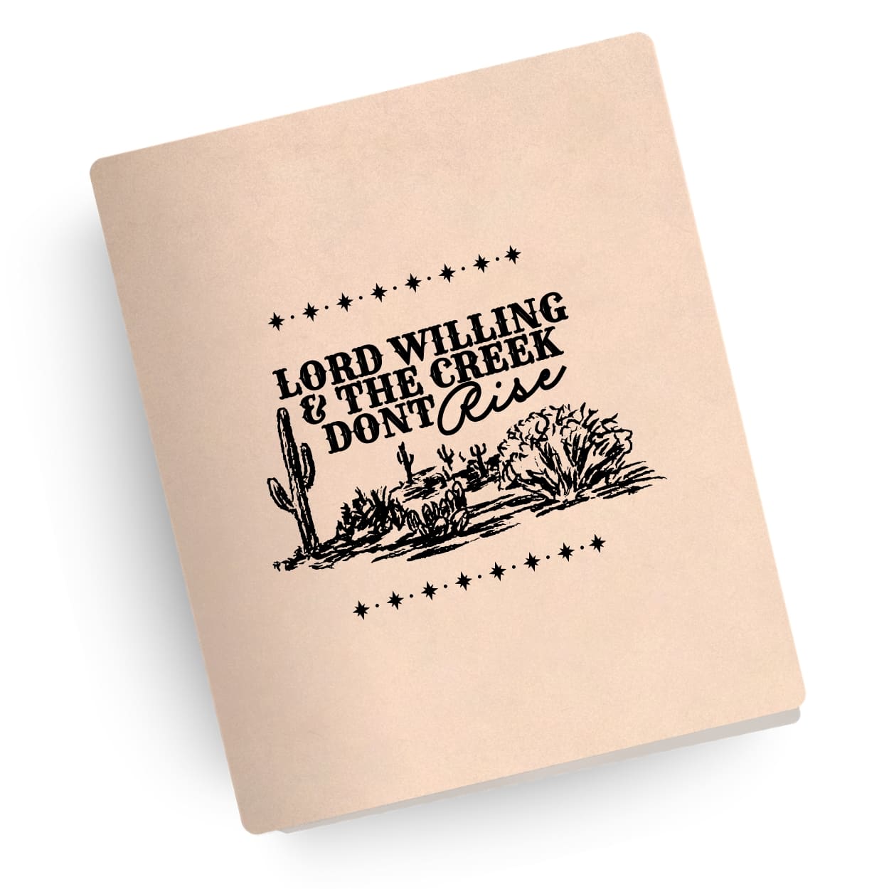 Creekside Grace Engraved Bible