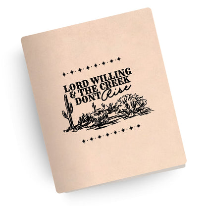 Creekside Grace Engraved Bible