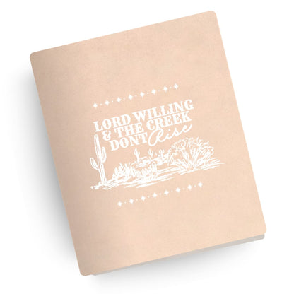 Creekside Grace Engraved Bible