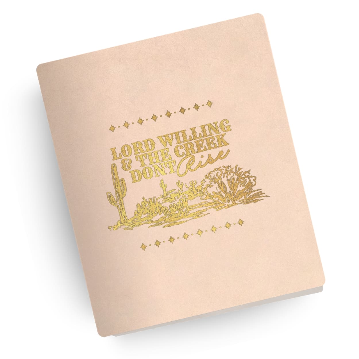 Creekside Grace Engraved Bible
