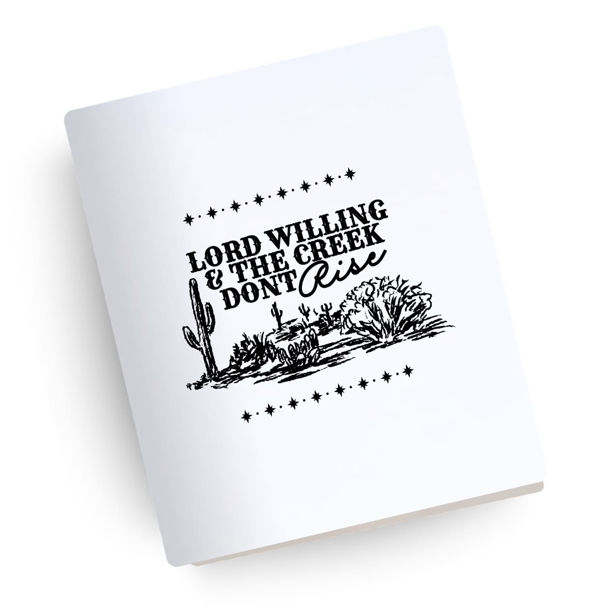 Creekside Grace Engraved Bible