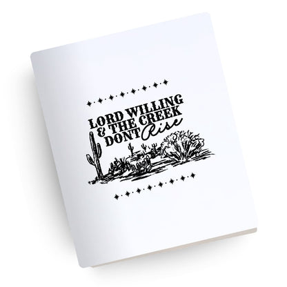 Creekside Grace Engraved Bible