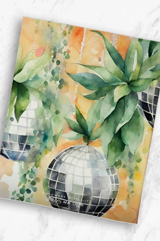 [SYO] Don't Stop Be-leaf-in Canvas Bible