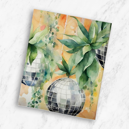 Don't Stop Be-leaf-in Canvas Bible