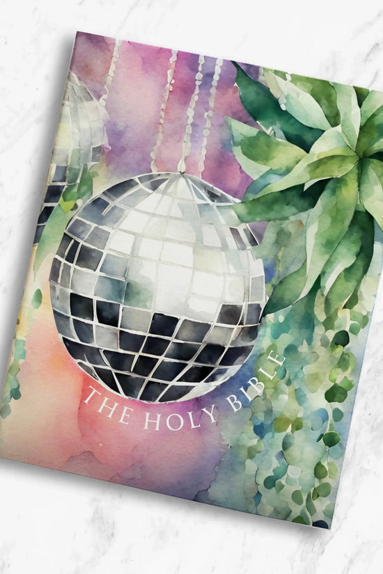 [SYO] Don't Stop Be-leaf-in Canvas Bible